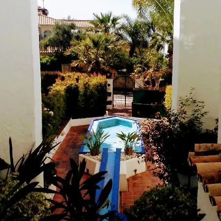 Bella Jacaranda Agosto Solo Por Quincenas Apartmán